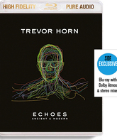 Тревор Хорн: Древний и современный / Trevor Horn: Echoes: Ancient & Modern (SDE Exclusive Pure Audio) (Blu-ray)