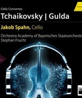 Чайковский и Гульда: Концерты для виолончели с оркестром / Tchaikovsky & Gulda: Cello Concertos (CD + Pure Audio) (Blu-ray)