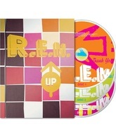 R.E.M.: юбилейное делюкс-издание альбома Up / R.E.M.: Up (25th Anniversary Deluxe Edition / 2 CD) (Blu-ray)