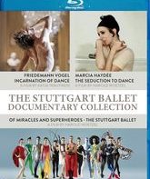 Сборник документальных фильмов о Штутгартском балете / The Stuttgart Ballet Documentary Collection (Blu-ray)