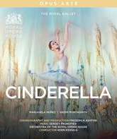 Прокофьев: Золушка / Prokofiev: Cinderella - Royal Opera House (2023) (Blu-ray)