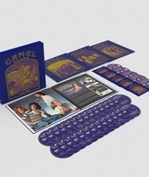 Camel: коллекционный сборник записей на MCA & Decca (1973-1984) / Camel: Air Born: The MCA & Decca Years 1973-1984 (Boxset 27 CD / 5 BD) (Blu-ray)