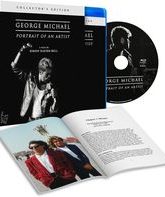 Джордж Майкл: Портрет артиста / George Michael: Portrait of an Artist (Collector's Edition) (Blu-ray)
