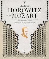 Горовиц играет Моцарта (1987) / Horowitz Plays Mozart (Blu-ray)