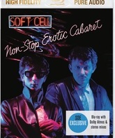 Soft Cell: Эротическое кабаре без остановки (Dolby Atmos издание) / Soft Cell: Non Stop Erotic Cabaret (SDE Exclusive Pure Audio) (Blu-ray)