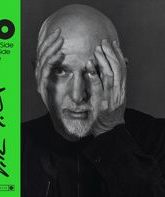 Питер Габриэл: альбом "I/O" (Atmos-издание) / Peter Gabriel: I/O (Bright-Side, Dark-Side & In-Side Mixes / 2 CD) (Blu-ray)