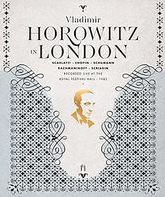 Горовиц в Лондоне / Horowitz in London (Blu-ray)