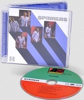 The Spinners: альбом Spinners (Quadio-издание) / The Spinners: Spinners (Quadio) (Blu-ray)