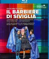 Россини: Севильский цирюльник / Rossini: Il barbiere di Siviglia - Wiener Staatsoper (2021) (Blu-ray)