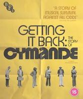 Возвращение: История Cymande / Getting It Back: The Story of Cymande (Blu-ray)