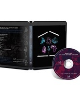 Мариллион: концерт "За час до наступления темноты" в Port Zelande / Marillion: An Hour Before It's Dark Live in Port Zelande 2023 (Blu-ray)