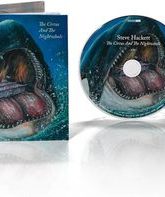 Стив Хэккет: альбом "The Circus And The Nightwhale" / Steve Hackett: The Circus And The Nightwhale (Ltd Edition Mediabook + CD) (Blu-ray)