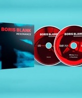 Борис Бланк: Резонанс / Boris Blank: Resonance (CD + Pure Audio) (Blu-ray)