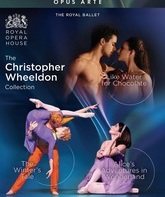 Коллекция Кристофера Уилдона / The Christopher Wheeldon Collection (Blu-ray)