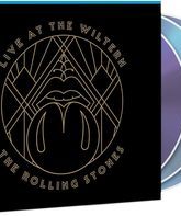 Роллинг Стоунз: концерт в театре Уилтерн (2022) / The Rolling Stones: Live At The Wiltern (Los Angeles / Box-set 2 CD) (Blu-ray)