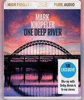 Марк Нопфлер: альбом "One Deep River" (Atmos-издание) / Mark Knopfler: One Deep River (SDE Exclusive Pure Audio) (Blu-ray)
