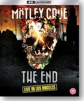 Мотли Крю: Конец - Концерт в Лос-Анджелесе (4K) / Motley Crue: The End - Live in Los Angeles (4K UHD Blu-ray)