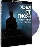 Питер Габриэл: Наоборот / концерт в Лондоне 2013 (4K) / Питер Габриэл: Наоборот / концерт в Лондоне 2013 (4K) (4K UHD Blu-ray)