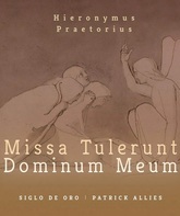 Иероним Преториус: Месса (Они забрали моего Господа) / Hieronymus Praetorius: Missa Tulerunt Dominum Meum (Blu-ray)