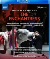 Чайковский: Чародейка / Tchaikovsky: The Enchantress - Oper Frankfurt (2022) (Blu-ray)