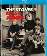 Роллинг Стоунз и Брайан Джонс / The Stones and Brian Jones (Blu-ray)