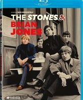 Роллинг Стоунз и Брайан Джонс / The Stones and Brian Jones (Blu-ray)