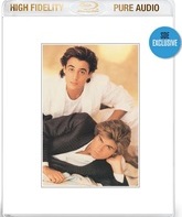 Wham!: Atmos-издание альбома "Mr. Big" / Wham!: Mr. Big (SDE Exclusive Pure Audio) (Blu-ray)