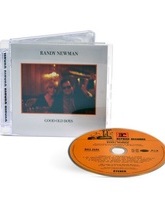 Рэнди Ньюман: альбом Good Old Boys (Quadio-издание) / Рэнди Ньюман: альбом Good Old Boys (Quadio-издание) (Blu-ray)