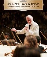 Джон Уильямс: концерт в Токио / John Williams in Tokyo (Limited Deluxe Edition + 2 SACD) (Blu-ray)