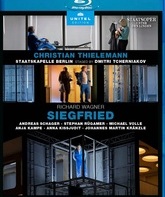 Вагнер: Зигфрид / Вагнер: Зигфрид (Blu-ray)