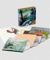 Джони Митчелл: альбомы на лейбле Asylum (Quadio-издание) / Joni Mitchell: The Asylum Albums (1972-1975 / Quadio Boxed Set) (Blu-ray)