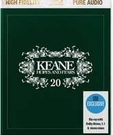 Keane: Atmos-издание альбома "Hopes and Fears" / Keane: Hopes and Fears (SDE Exclusive Pure Audio) (Blu-ray)