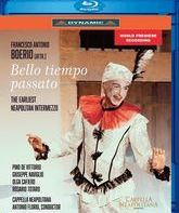 Боэрио: Приятно проведенное время / Boerio: Bello tiempo passato (Intermezzo from the opera "Il disperato innocente") (Blu-ray)