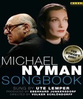 Песенная книга Майкла Наймана / Michael Nyman Songbook (Blu-ray)