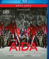 Верди: Аида / Верди: Аида (Blu-ray)