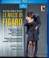 Моцарт: Женитьба Фигаро / Mozart: Le nozze di Figaro - Salzburg Festival 2023 (Blu-ray)
