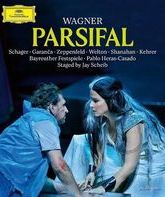 Вагнер: Парсифаль / Wagner: Parsifal - Filmed at the Bayreuth Festival 2023 (Blu-ray)