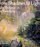 От теней к свету (Atmos-издание) / From Shadows to Light: Music for Violin & Piano (Pure Audio) (Blu-ray)
