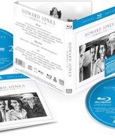 Ховард Джонс: Atmos-издание "Human's Lib" / Howard Jones: Human's Lib (DigiPack / CD + Audio) (Blu-ray)
