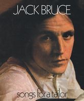 Джек Брюс: Песни для портного (Делюкс-издание) / Jack Bruce: Songs for a Tailor (Deluxe / 2 CD + Audio) (Blu-ray)