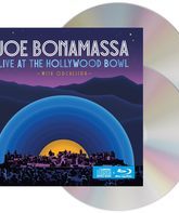 Джо Бонамасса: концерт с оркестром в Голливуд-Боул (2023) / Joe Bonamassa: Live At The Hollywood Bowl With Orchestra (Blu-ray)