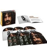 Фрэнк Заппа: юбилейное делюкс-издание альбома Apostrophe / Frank Zappa: Apostrophe (') Super Deluxe (50th Anniversary Edition) (Blu-ray)