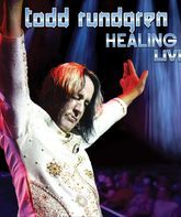 Тодд Рандгрен: альбом Healing наживо / Todd Rundgren: Healing Live (Blu-ray)
