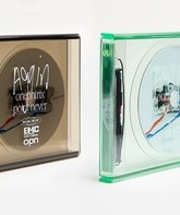 OPN: альбом Again (Atmos-издание) / Oneohtrix Point Never: Again (Blu-ray)