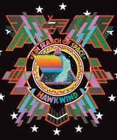 Hawkwind: делюкс-издание альбома "In Search of Space" / Hawkwind: In Search of Space (Deluxe Edition) (Blu-ray)