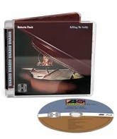 Роберта Флэк: альбом Killing Me Softly (Quadio-издание) / Roberta Flack: Killing Me Softly (Quadio) (Blu-ray)