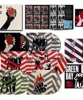 Green Day: Американский идиот (юбилейное делюкс-издание) / Green Day: American Idiot (20th Anniversary Deluxe Edition / 4 CD) (Blu-ray)