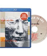 Alphaville: юбилейное Atmos-издание "Forever Young" / Alphaville: Forever Young (40th Anniversary Edition / Pure Audio) (Blu-ray)