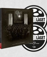 Opeth: Последняя воля и завещание / Opeth: The Last Will and Testament (CD Digipak) (Blu-ray)