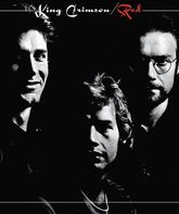 Кинг Кримсон: издание к 50-летию альбома "Red" / King Crimson: Red (50th Anniversary Edition / 2 CD + Audio) (Blu-ray)